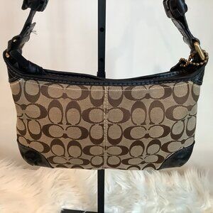 Coach Bleeker Hobo Shoulder Bag